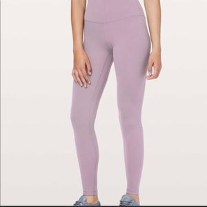 Blush Aligns. Size 6